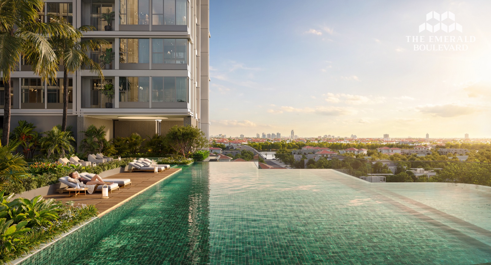 The Emerald Boulevard